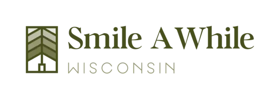 Smile A While - The Chain of Lakes Eagle River, Wisconsin